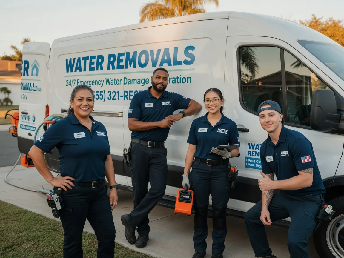 Water Removal company in Newellton, LA
