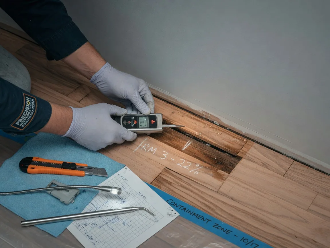 Why choose Water Removal in Newellton, LA